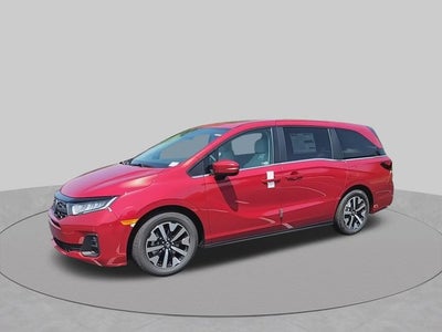 2026 Honda Odyssey EX-L