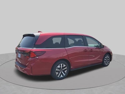 2026 Honda Odyssey EX-L
