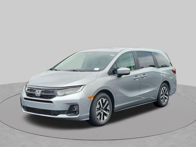 2027 Honda Odyssey EX-L