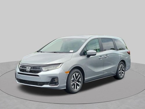 2027 Honda Odyssey EX-L