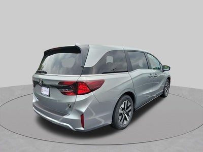 2027 Honda Odyssey EX-L