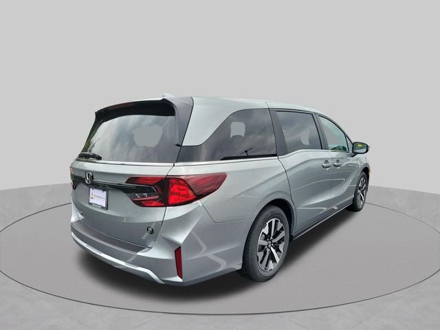 2027 Honda Odyssey EX-L