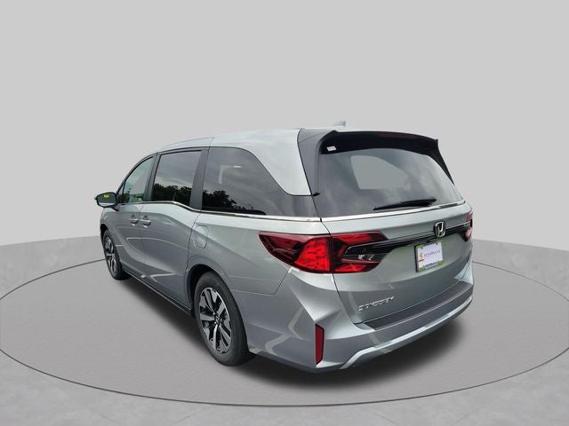 2027 Honda Odyssey EX-L