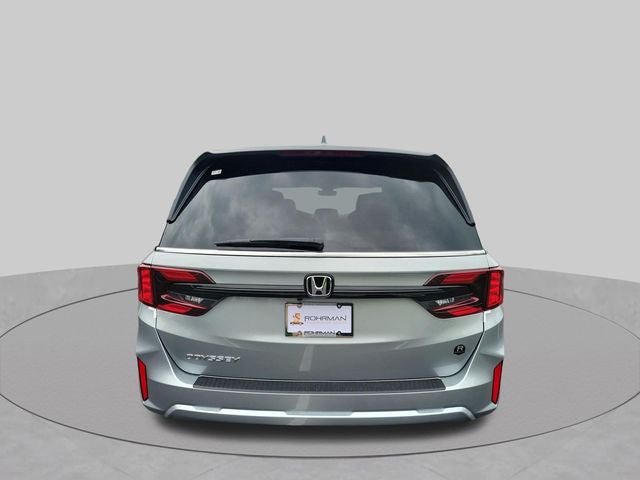 2027 Honda Odyssey EX-L