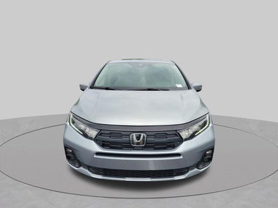 2027 Honda Odyssey EX-L