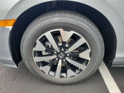 2027 Honda Odyssey EX-L