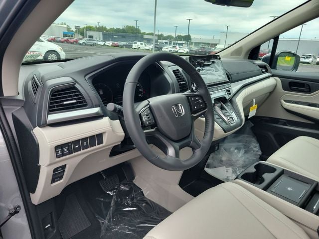 2027 Honda Odyssey EX-L