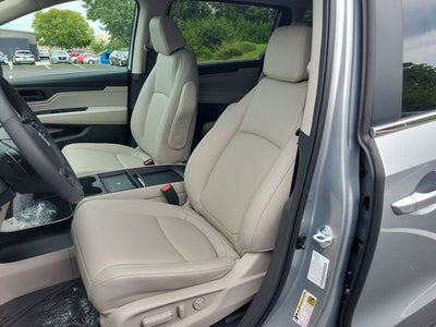 2027 Honda Odyssey EX-L