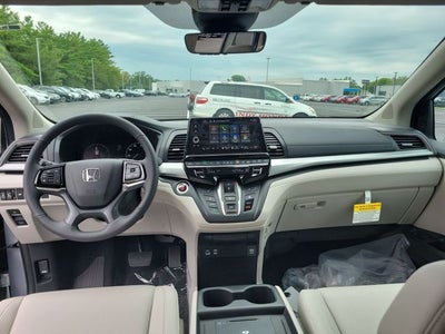2027 Honda Odyssey EX-L