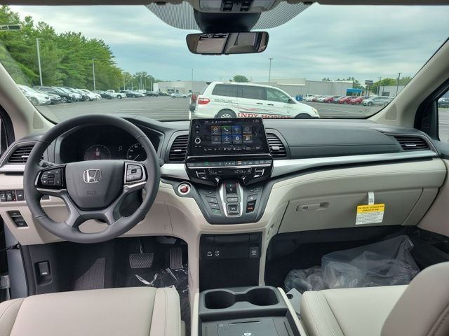 2027 Honda Odyssey EX-L