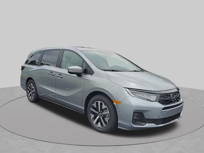 2027 Honda Odyssey EX-L