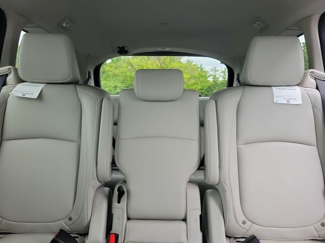 2027 Honda Odyssey EX-L