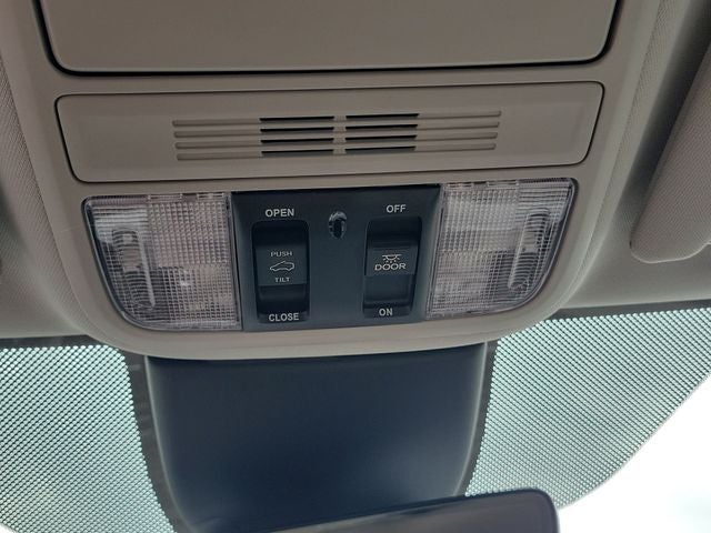 2027 Honda Odyssey EX-L