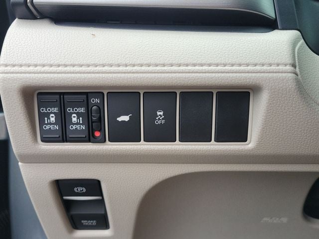 2027 Honda Odyssey EX-L