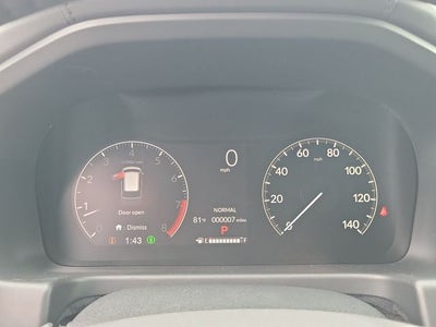 2027 Honda Odyssey EX-L