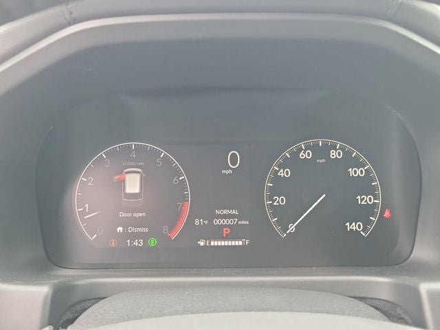 2027 Honda Odyssey EX-L