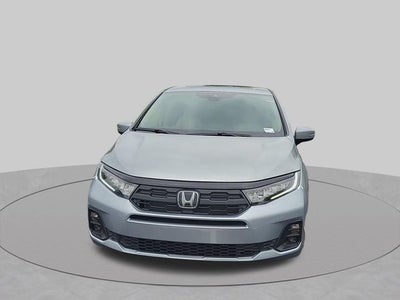 2027 Honda Odyssey EX-L
