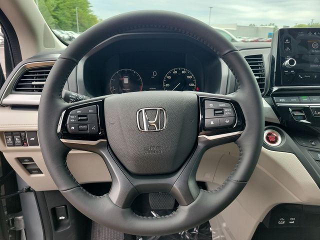 2027 Honda Odyssey EX-L