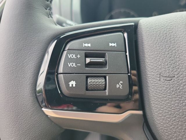 2027 Honda Odyssey EX-L