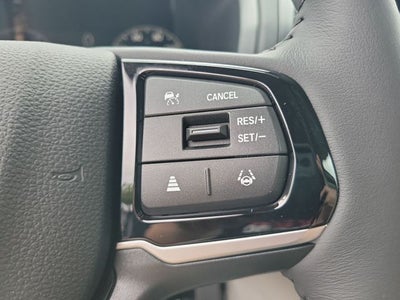 2027 Honda Odyssey EX-L