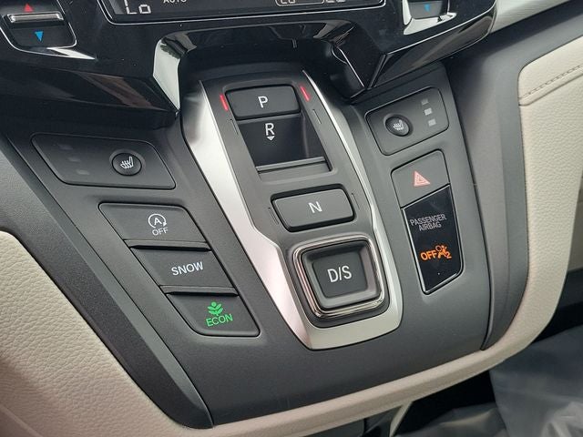 2027 Honda Odyssey EX-L