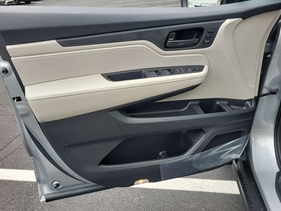 2027 Honda Odyssey EX-L
