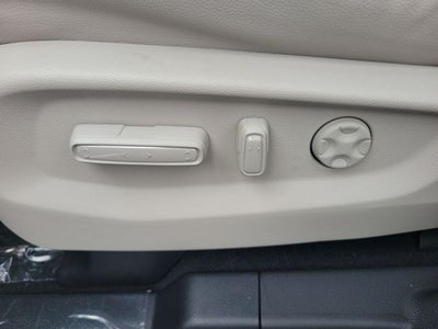 2027 Honda Odyssey EX-L