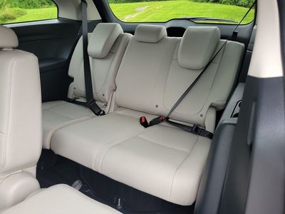 2027 Honda Odyssey EX-L