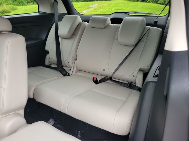 2027 Honda Odyssey EX-L