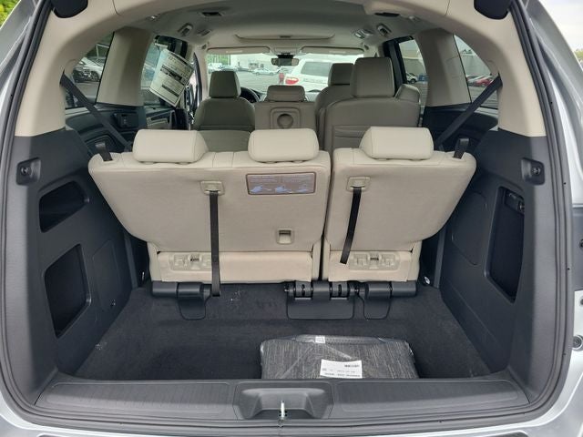 2027 Honda Odyssey EX-L