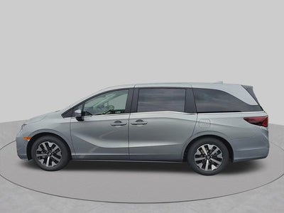2027 Honda Odyssey EX-L