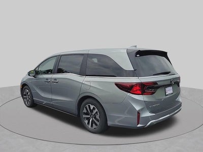 2027 Honda Odyssey EX-L