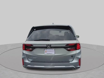 2027 Honda Odyssey EX-L