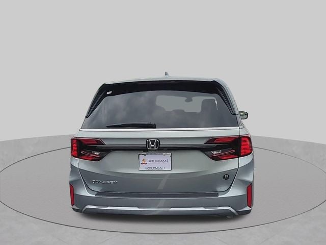 2027 Honda Odyssey EX-L