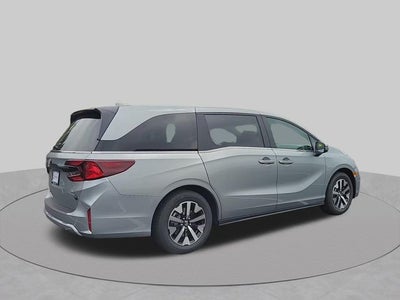 2027 Honda Odyssey EX-L