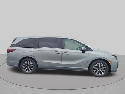 2027 Honda Odyssey EX-L