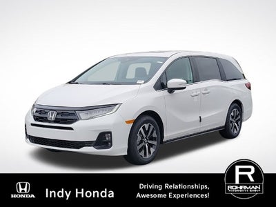 2027 Honda Odyssey EX-L
