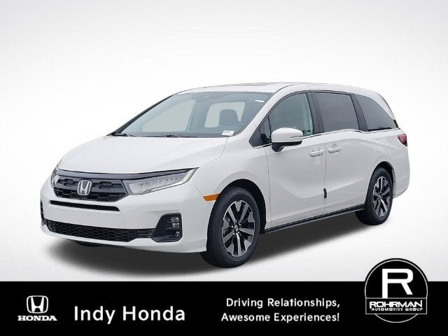2027 Honda Odyssey EX-L
