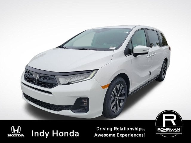 2027 Honda Odyssey EX-L