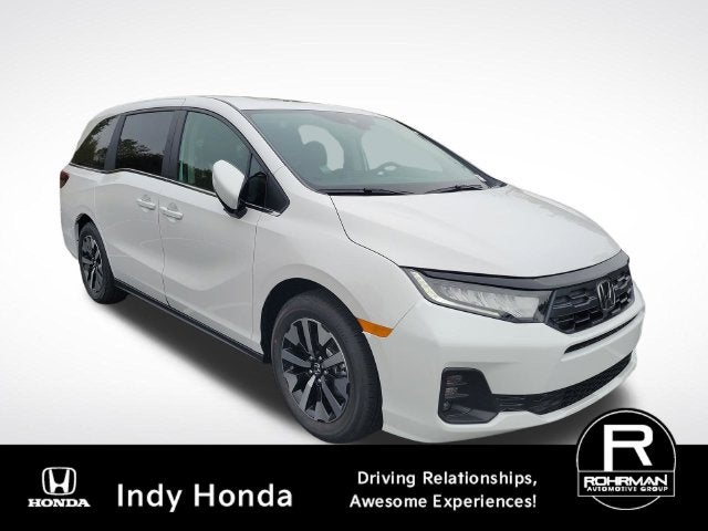 2027 Honda Odyssey EX-L