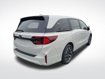 2027 Honda Odyssey EX-L