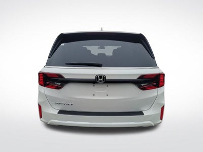 2027 Honda Odyssey EX-L