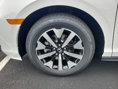 2027 Honda Odyssey EX-L