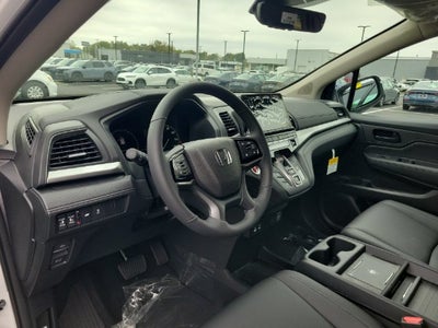 2027 Honda Odyssey EX-L