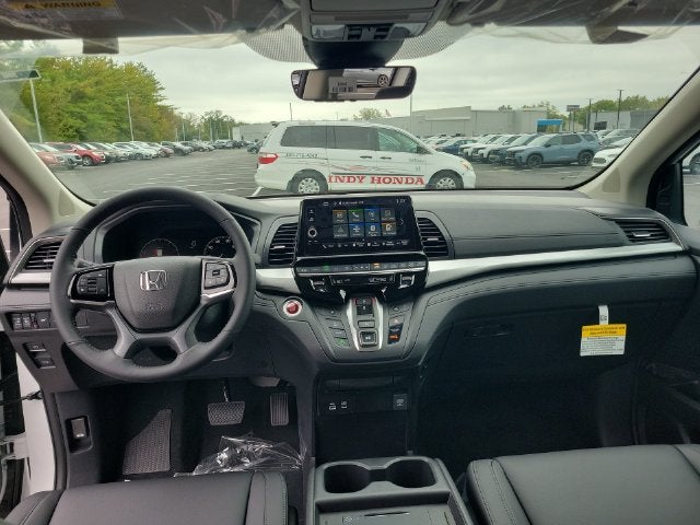2027 Honda Odyssey EX-L