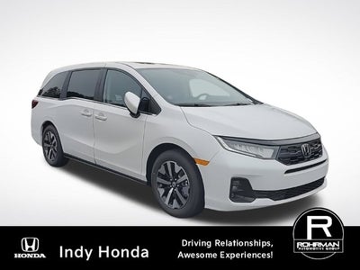 2027 Honda Odyssey EX-L