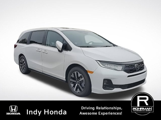 2027 Honda Odyssey EX-L