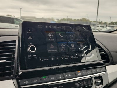 2027 Honda Odyssey EX-L