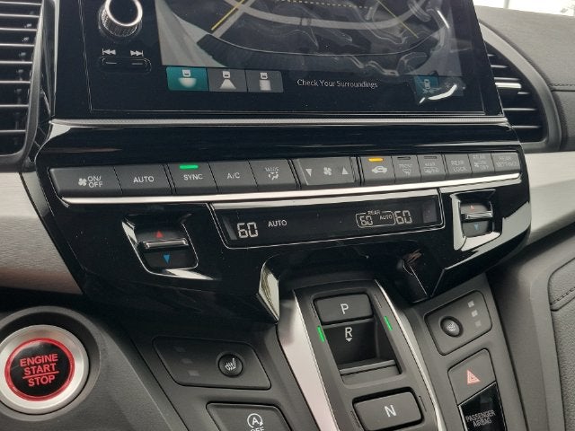 2027 Honda Odyssey EX-L