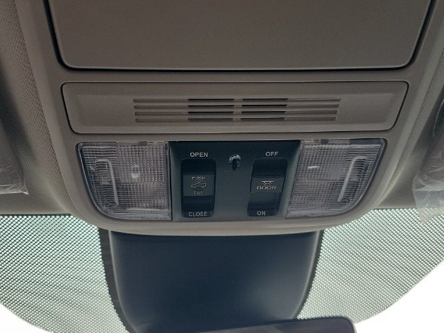 2027 Honda Odyssey EX-L